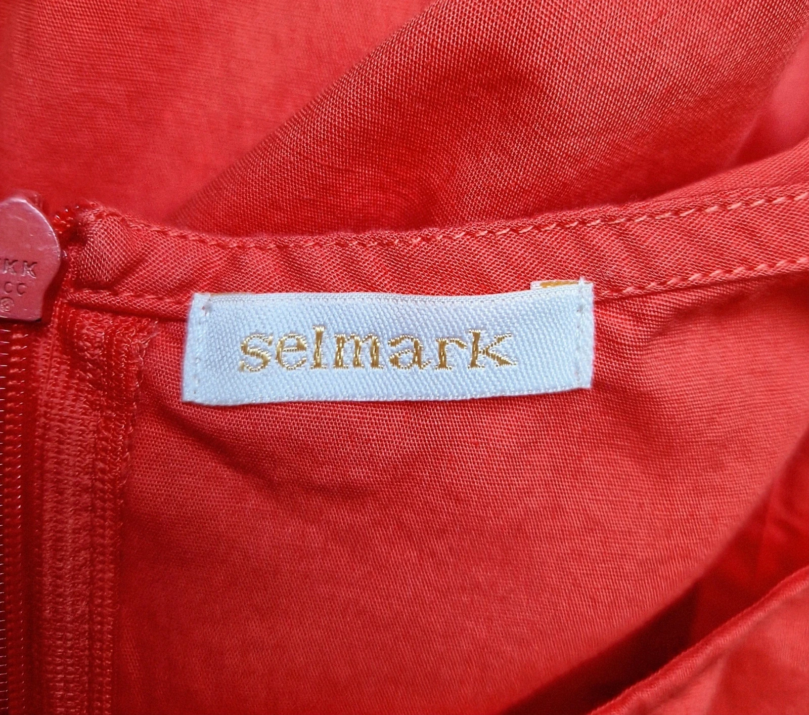 Vestido Selmark Talla 38 👗 – photo 4